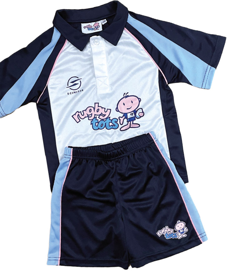 Rugbytots kit Rugbytots kit